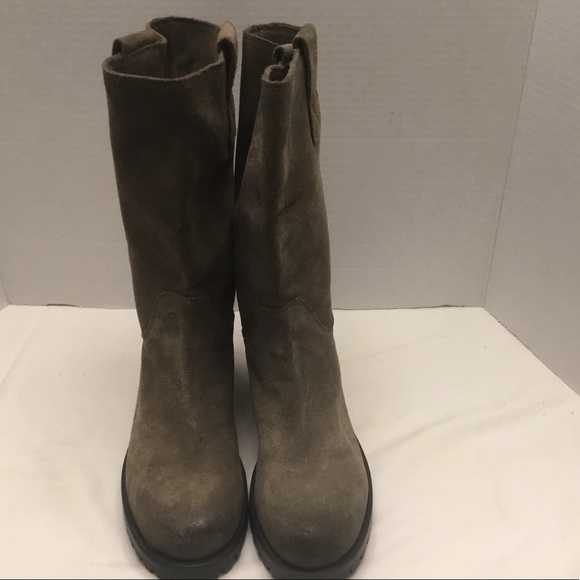 BOEMOS BOOTS women size 6 - Picture 3 of 9